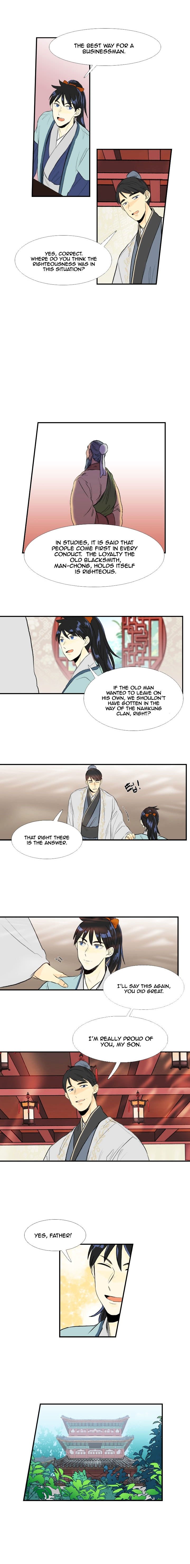 The Scholar's Reincarnation Chapter 29 4